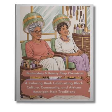 HBCU College Experience: An Adult Coloring Book Celebrating Black College Life, Homecoming, and the Culture That Made You