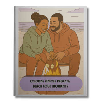 Custom Coloring Book | Personalized Family Reunion, Birthday, Memory Care & Gift