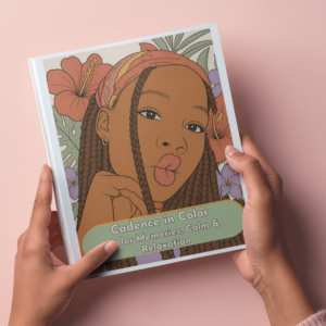 [Print & Ship] CUSTOM Coloring Book | Personalized Family Reunion, Birthday, Memory Care & Gift