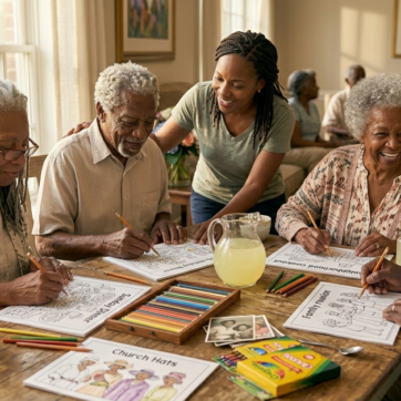 Reminiscence Therapy and Memory Preservation Resources