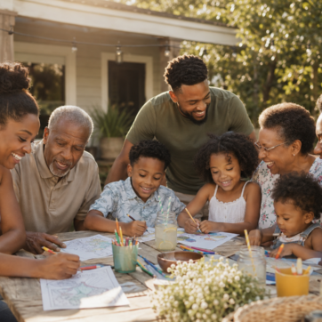 Memory Care Coloring Resources for Facilities and Families