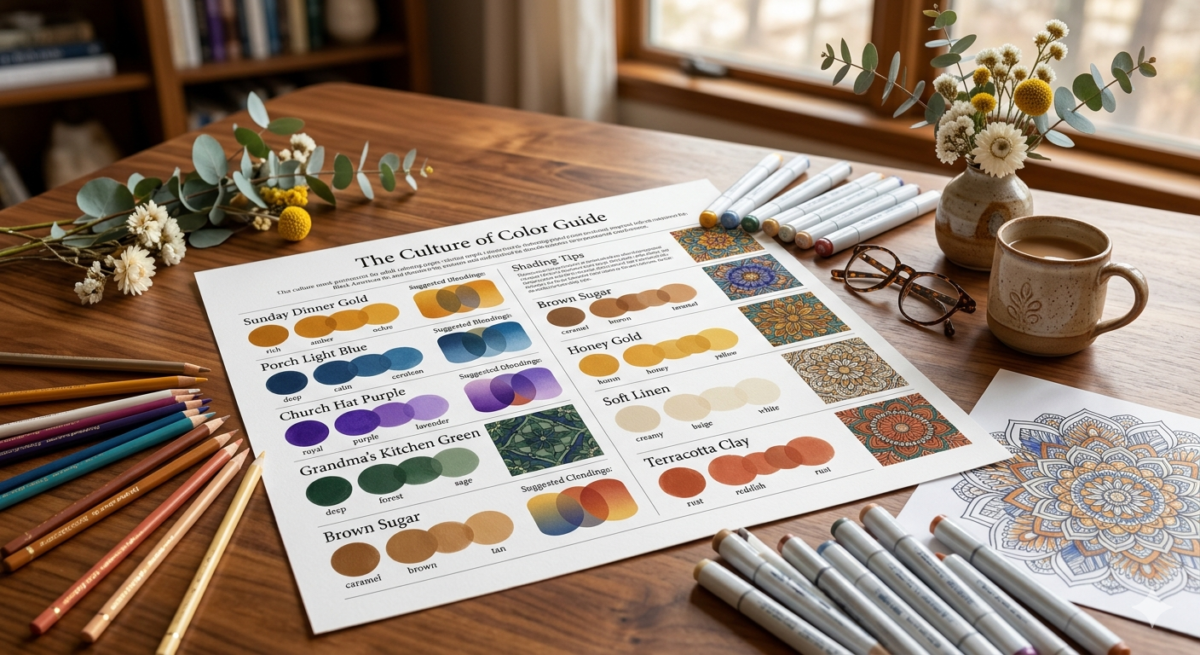 The Kinfolk Color Guide: Tools That Make the Pages Come Alive ...