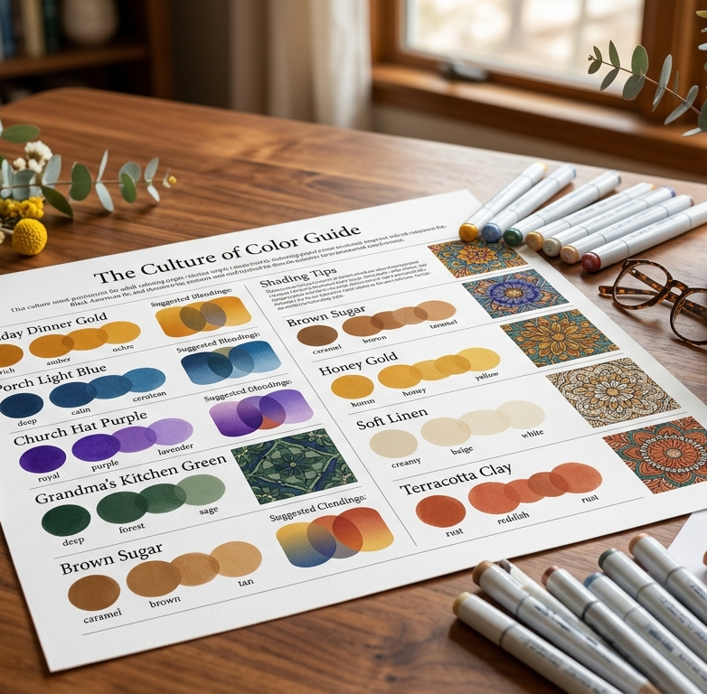 The Kinfolk Color Guide