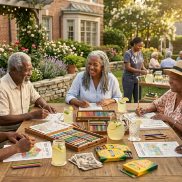 Reminiscence Therapy and Memory Preservation Resources
